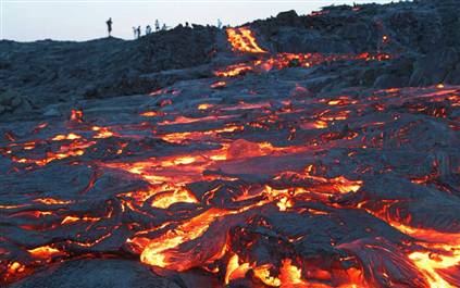 Hawaii Volcanoes National Park
